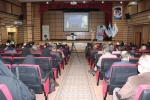 رگزاری مراسم گرامیداشت دهه بصیرت و سومین سالگرد شهادت حاج قاسم سلیمانی در آموزشکده فنی امام علی(ع)یزد 6