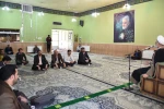 برگزاری مراسم بزرگداشت حاج قاسم سلیمانی  3