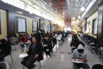 نماینده نظارت وارزیابی دانشگاه فنی وحرفه ای استان یزد از روند امتحانات آموزشکده فنی وحرفه ای شهید بهشتی اردکان بازدید به عمل آورد. 3