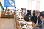 جلسه ساماندهی رشته های دانشگاه فنی و حرفه ای استان یزد 5