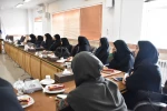 برگزاری جلسه هم اندیشی اساتید 3