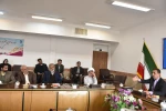 برگزاری جلسه هم اندیشی اساتید 5