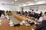 برگزاری جلسه هم اندیشی اساتید 6
