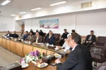 برگزاری جلسه هم اندیشی اساتید 7