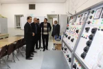بازدید دکتر محتشمی سرپرست دانشگاه فنی و حرفه ای استان یزد از آموزشکده فنی امام علی(ع) 10