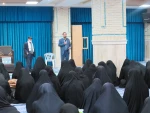 اعزام دانشجویان آموزشکده فنی دختران میبد به اردوی راهیان نور
 3