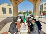 برگزاری سالگرد تدفین شهید گمنام در آموزشکده فنی شهید مطهری تفت
 2