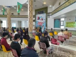 برگزاری سالگرد تدفین شهید گمنام در آموزشکده فنی شهید مطهری تفت
 2