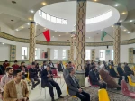 برگزاری سالگرد تدفین شهید گمنام در آموزشکده فنی شهید مطهری تفت
 2