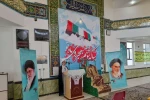 برگزاری سالگرد تدفین شهید گمنام در آموزشکده فنی شهید مطهری تفت
 3