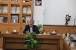 اولین جلسه شورای اداری با حضور آقای احمد علی وکیلی احمد آبادی ، سرپرست جدید آموزشکده فنی وحرفه ای شهید بهشتی اردکان برگزار شد. 3