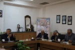 اولین جلسه شورای اداری با حضور آقای احمد علی وکیلی احمد آبادی ، سرپرست جدید آموزشکده فنی وحرفه ای شهید بهشتی اردکان برگزار شد. 6