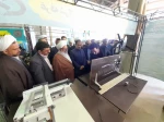 حضور آموزشکده فنی شهید مطهری در اولین نمایشگاه دستاوردهای تفت
 2
