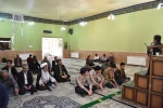برگزاری جشن به مناسبت نیمه شعبان در دانشگاه فنی و حرفه ای استان یزد 2