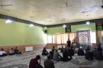 برگزاری جشن به مناسبت نیمه شعبان در دانشگاه فنی و حرفه ای استان یزد 4