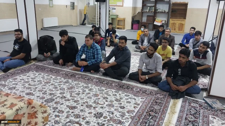 برگزرای مراسم جشن به مناسبت  روز جوان و اعیاد شعبانیه 6