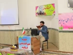 برگزاری جلسه هم اندیشی اساتید با سخنرانی دکتررضایی نماینده نهاد رهبری دانشگاه میبد
 2
