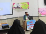 برگزاری جلسه هم اندیشی اساتید با سخنرانی دکتررضایی نماینده نهاد رهبری دانشگاه میبد
 4