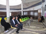 برگزاری جلسه هم اندیشی اساتید با سخنرانی دکتررضایی نماینده نهاد رهبری دانشگاه میبد
 10