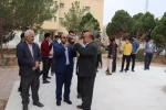 کاروان راهیان نور دانشجویی آموزشکده فنی وحرفه ای شهید بهشتی اردکان با بدرقه مسئولان آموزشکده ، راهی مناطق عملیاتی جنوب شد. 5