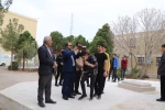 کاروان راهیان نور دانشجویی آموزشکده فنی وحرفه ای شهید بهشتی اردکان با بدرقه مسئولان آموزشکده ، راهی مناطق عملیاتی جنوب شد. 6