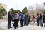 کاروان راهیان نور دانشجویی آموزشکده فنی وحرفه ای شهید بهشتی اردکان با بدرقه مسئولان آموزشکده ، راهی مناطق عملیاتی جنوب شد. 7