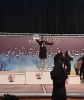 کسب مقام قهرمانی کشور توسط دانشجوی دانشگاه فنی و حرفه ای واحد استان یزددر مسابقات مچ اندازی 2
