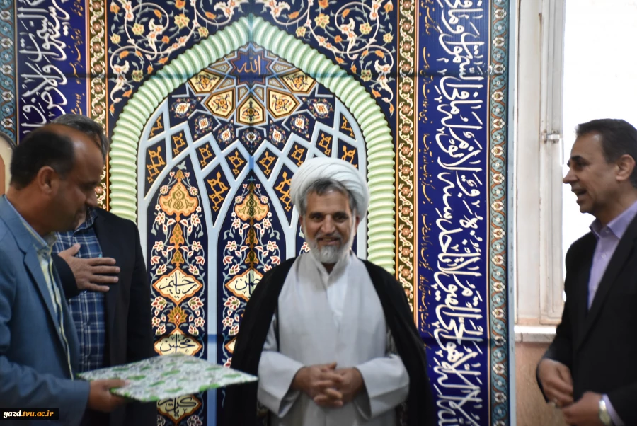 مراسم تقدیر از فرزندان شهدا  3