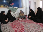 دیدار وتجلیل از خانواده شهید احمدی به مناسبت بزرگداشت روز شهدا
 3