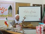 برگزاری جلسه تحکیم خانواده در آموزشکده فنی دختران میبد
 5