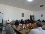 برگزاری جلسه تحکیم خانواده در آموزشکده فنی دختران میبد
 2