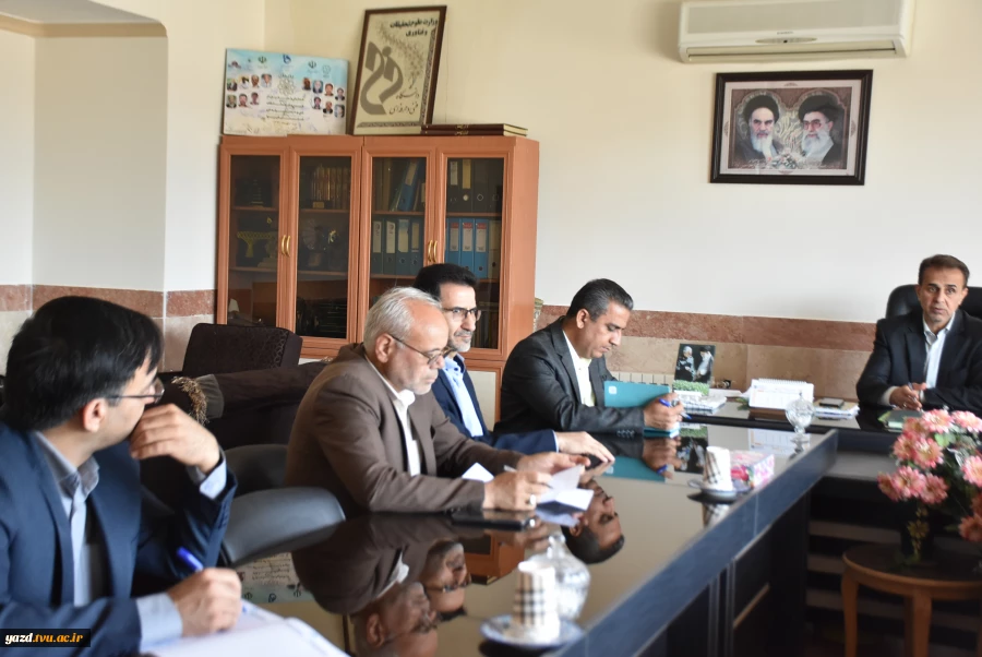 برگزاری اولین جلسه کمیته اجرایی نهج البلاغه 3