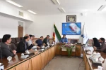 برگزاری جلسه شورای معاونین آموزشی دانشگاه فنی و حرفه ای استان یزد 2