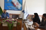 برگزاری جلسه شورای معاونین آموزشی دانشگاه فنی و حرفه ای استان یزد 4