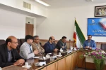 برگزاری جلسه شورای معاونین آموزشی دانشگاه فنی و حرفه ای استان یزد 5