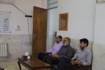 دورهمی دوستانه همکاران آموزشکده فنی وحرفه ای شهید بهشتی اردکان  با حجت‌الاسلام والمسلمین دکتر پردل نماینده نهاد رهبری از استان قم  7