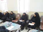 برگزاری جلسه شورای فرهنگی در آموزشکده فنی دختران میبد
 3
