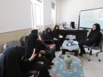 برگزاری جلسه شورای فرهنگی در آموزشکده فنی دختران میبد
 5