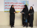 مراسم گرامیداشت روز معلم و تجلیل از اساتید آموزشکده فنی دختران میبد
 5