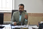 جلسه مدیران گروه رشته های کامپیوتر و الکترونیک در دانشگاه فنی و حرفه ای استان یزد 5