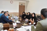 جلسه مدیران گروه رشته های کامپیوتر و الکترونیک در دانشگاه فنی و حرفه ای استان یزد 6