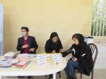 برپایی ایستگاه سلامتی در محل آموزشکده فنی کشاورزی امین خاتم 4