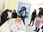 برپایی ایستگاه سلامتی در محل آموزشکده فنی کشاورزی امین خاتم 5