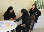برپایی ایستگاه سلامتی در محل آموزشکده فنی کشاورزی امین خاتم 10