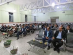 برگزاری مراسم تکریم از مقام استاد در آموزشکده فنی کشاورزی امین خاتم 7