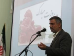 برگزاری مراسم تکریم از مقام استاد در آموزشکده فنی کشاورزی امین خاتم 6