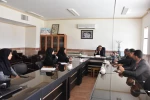 تقدیر از روابط عمومی های دانشگاه فنی و حرفه ای استان یزد 3