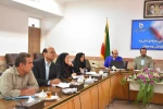 برگزاری پنجمین جلسه شورای معاونین آموزشی استان  2