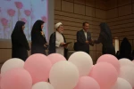 جشن میلاد حضرت فاطمه معصومه(س) و روز دختر در آموزشکده فنی دختران یزد

 2