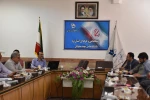 برگزاری اولین جلسه مسئولین امور مالی دانشگاه فنی و حرفه ای استان یزد  3